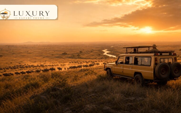 Budget Safari