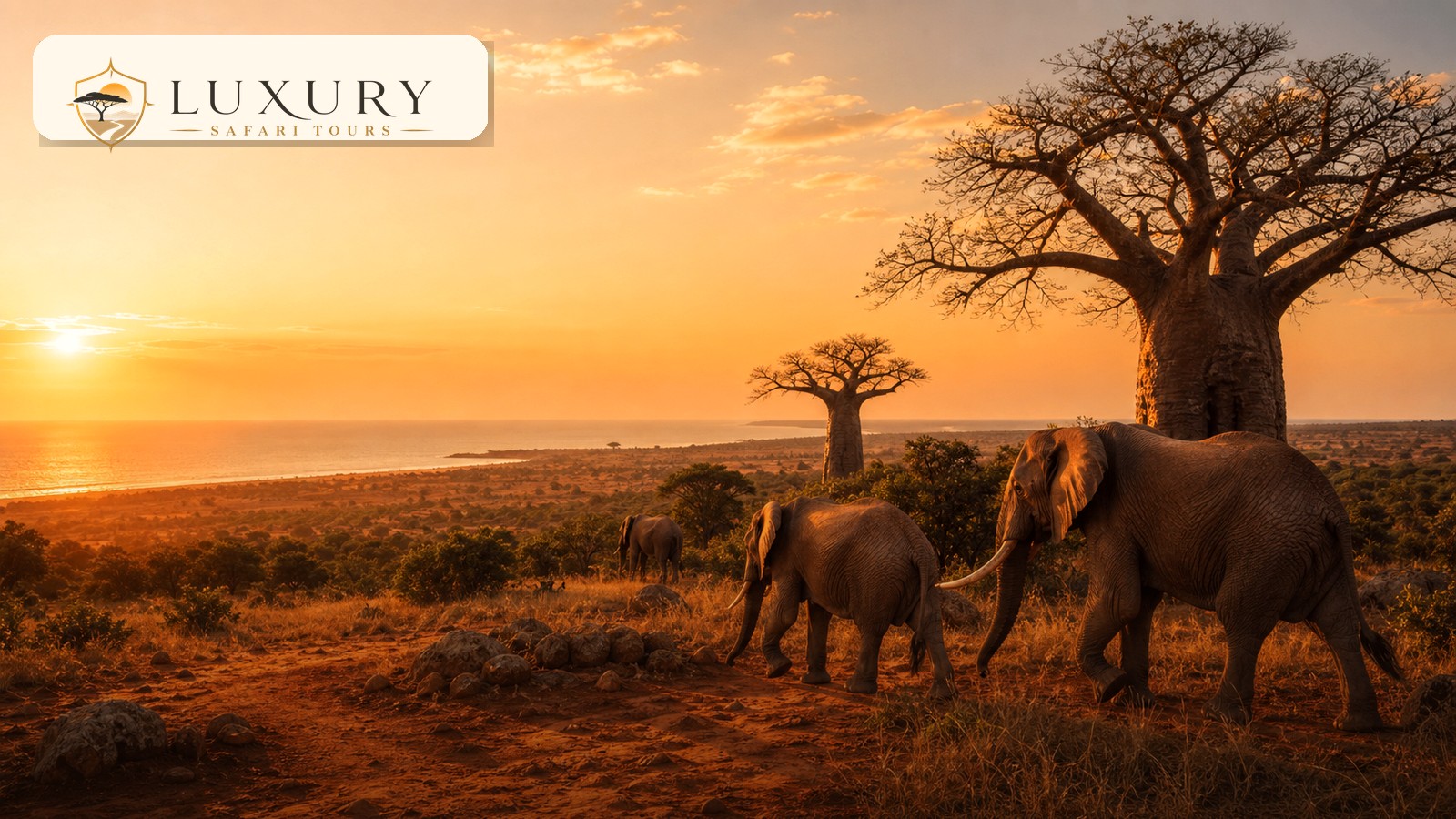 Mara, Nakuru, Amboseli & Tsavo West Safari