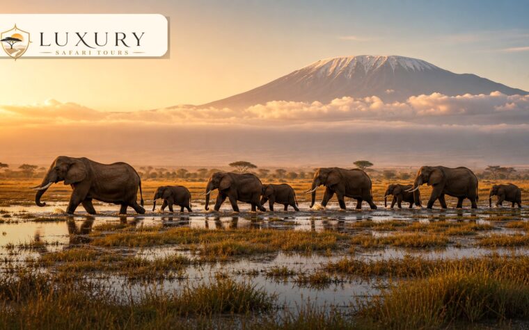 7-Day Mara, Nakuru, Naivasha & Amboseli Safari cover memory
