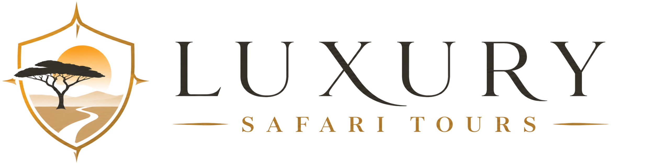 Luxury Safari Tours Logo